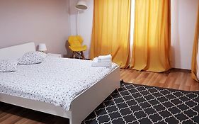 Yellow Apartment